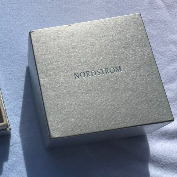 David Yurman 18K Gold Sterling Silver Heart Charm Bracelet - Picture 7 of 7